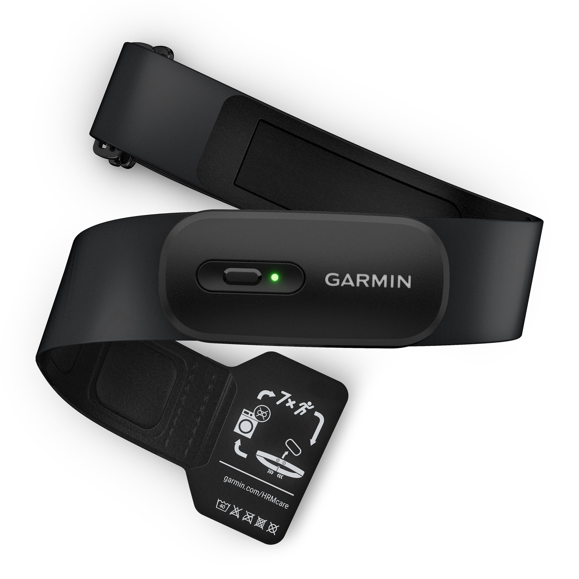 Garmin HRM 200 Centura Monitor Cardiac ANT+ Bluetooth M-XL