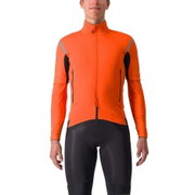Castelli - jacheta iarna 4-16 gr C - Perfetto RoS Convertible - portocaliu