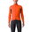 Castelli - jacheta iarna 4-16 gr C - Perfetto RoS Convertible - portocaliu