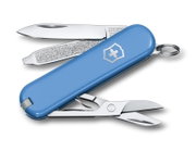 Victorinox - briceag multifunctional - 7 functii - Classic SD Colors - summer rain - albastru