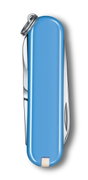 Victorinox - briceag multifunctional - 7 functii - Classic SD Colors - summer rain - albastru