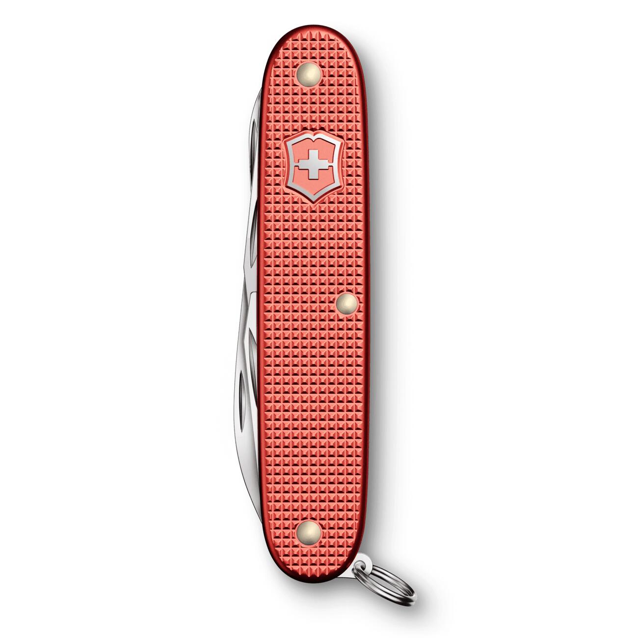 Victorinox - briceag multifunctional - 9 functii - Pioneer X Alox Victorinox - briceag multifunctional - 9 functii - Pioneer X Alox