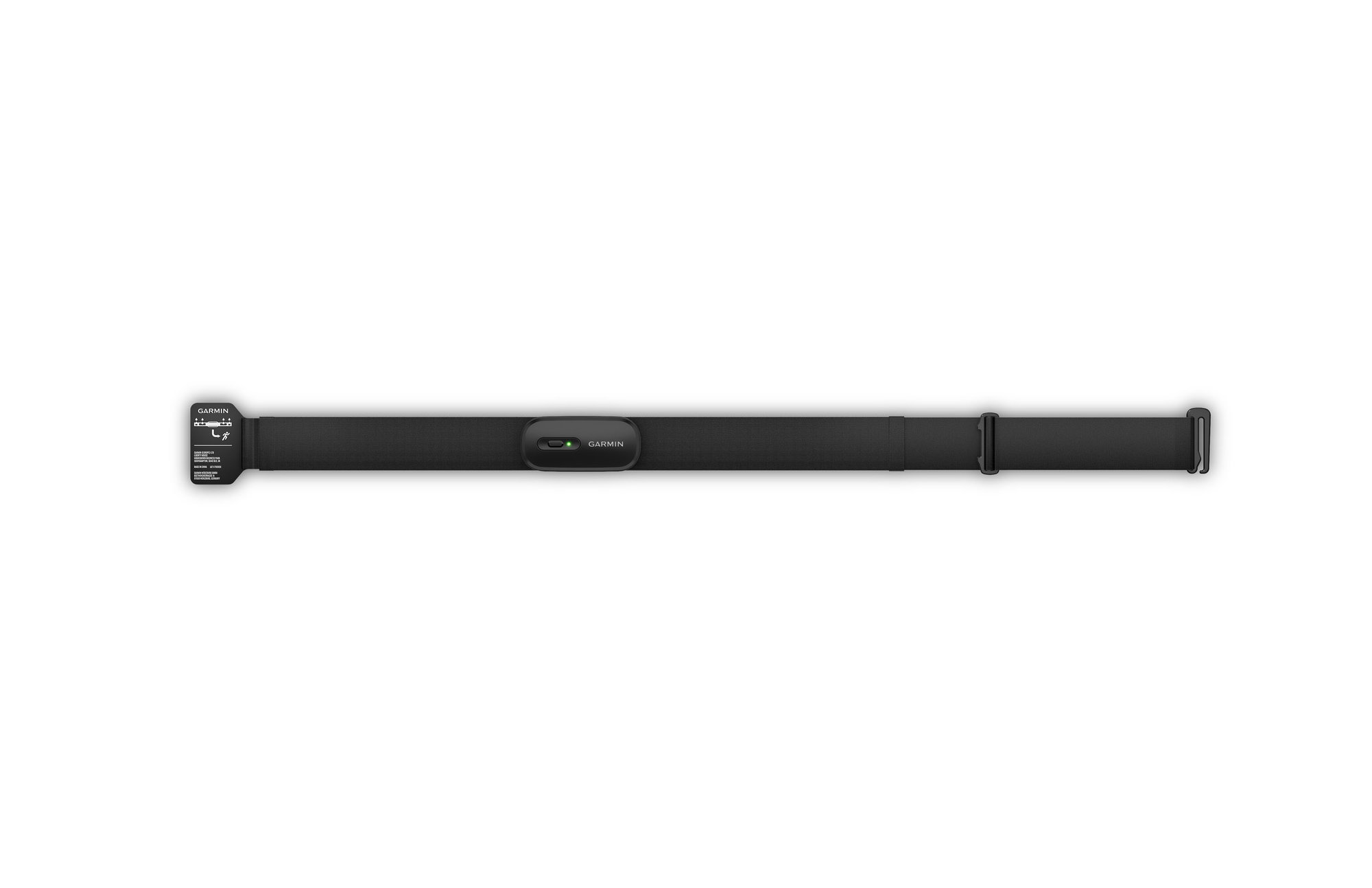 Garmin HRM 200 Centura Monitor Cardiac ANT+ Bluetooth M-XL