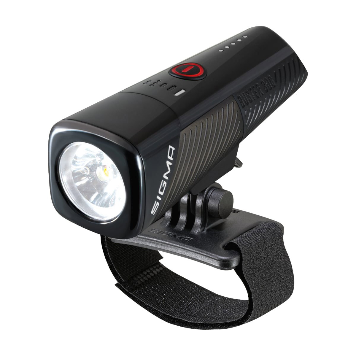 Bicycle Accessories Sigma - lumina fata - Buster 800 HL