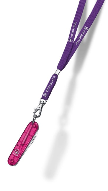 Victorinox - briceag multifunctional - 9 functii - My First Victorinox - roz
