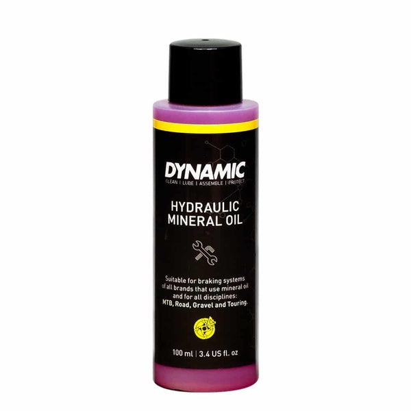 Bicycle Accessories Dynamic Bike Care - ulei mineral frana - Dynamic Hydraulic Mineral Oil - 100ml