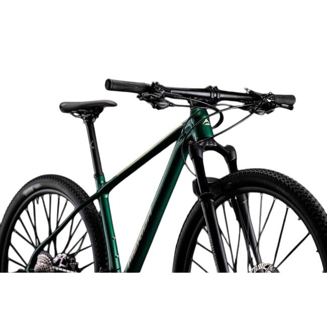 Merida Big.Nine 700 - bicicleta MTB hardtail XC 29" - verde Ever Green