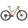 Orbea OIZ H20 Apricot Orange-Limestone Beige - bicicletă MTB XC full suspension