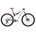 Orbea OIZ H30 White Chic- Shadow Coral - bicicletă MTB XC full suspension