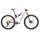 Orbea OIZ H30 White Chic- Shadow Coral - bicicletă MTB XC full suspension
