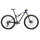 Orbea OIZ H30 Moondust Blue-Leo Orange - bicicletă MTB XC full suspension