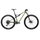 Orbea OIZ M21 Chameleon Goblin Green  (Gloss)-Black (Matt) - bicicletă MTB XC full suspension