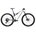 Orbea OIZ M21 Halo Silver-Blue Carbon View (Gloss) - măsura M - bicicletă MTB XC full suspension