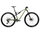 Orbea OIZ M30 Chameleon Goblin Green  (Gloss)-Black (Matt) - bicicletă MTB XC full suspension