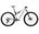 Orbea OIZ M30 Halo Silver-Blue Carbon View (Gloss) - bicicletă MTB XC full suspension