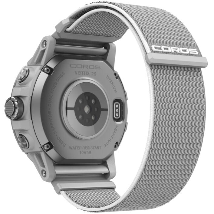 ジョイスティックVertrix 2 Coros - Vertix 2S - ceas multisport GPS Adventure Watch - Moon