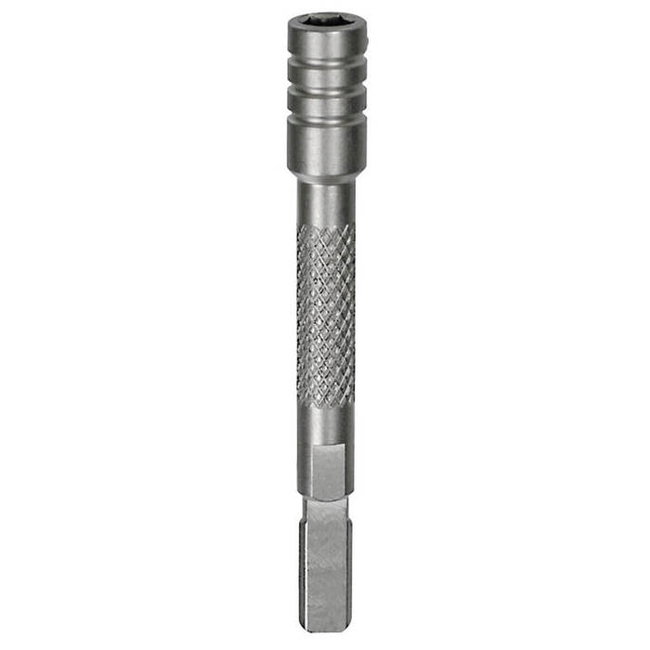 Leatherman - adaptor multitool - Bit Driver Extender - stainless