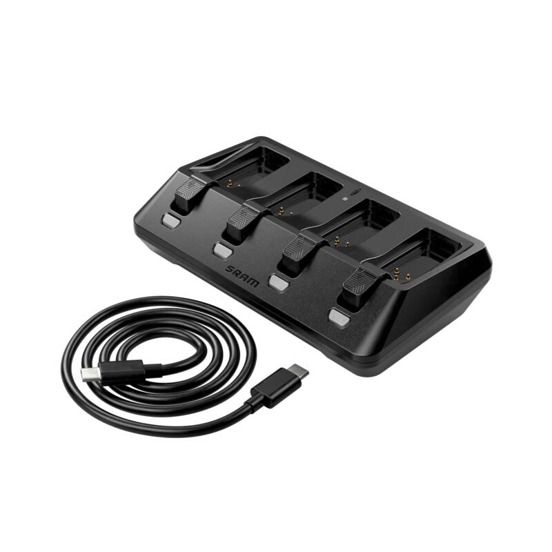 SRAM SRAM - incarcator 4 baterii AXS - Battery Charger and Cord