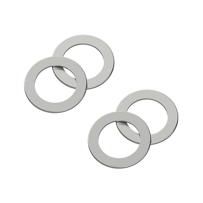 Bicycle Pedals Favero - set saibe pentru pedale - Assioma PRO washers set