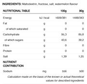 Băutură energizantă 226ers High Fructose Energy Drink 90g - pepene roșu