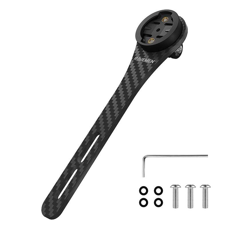 Ravemen Ravemen - curea prindere ghidon aero Garmin I GoPro