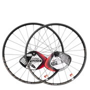 Vittoria - set roti MTB aluminiu 27.5" - Reaxcion SL 27.5 Alloy Boost Clincher Shimano