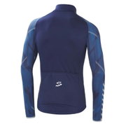 Spiuk - Bluza ciclism TOP TEN LS - albastru - L