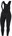 Spiuk - Bib Pants ANATOMIC pentru femei - negru