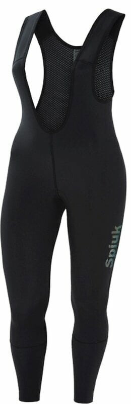 Spiuk Spiuk - Bib Pants ANATOMIC pentru femei - negru
