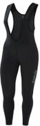 Spiuk - Bib Pants ANATOMIC pentru femei - negru