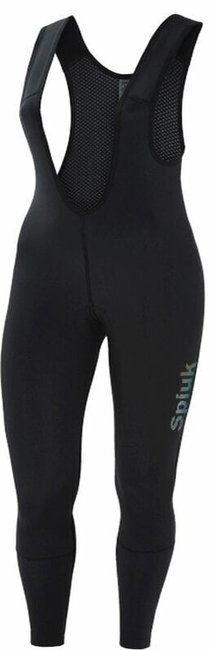 Spiuk - Bib Pants ANATOMIC pentru femei - negru