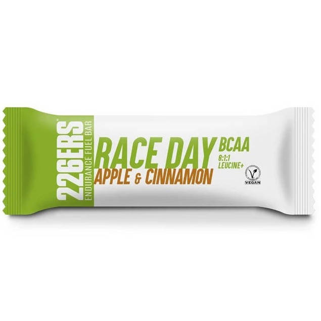 226ers 226ers - baton energie - Race Day Bar BCAA Vegan - mar | scortisoara - 40gr