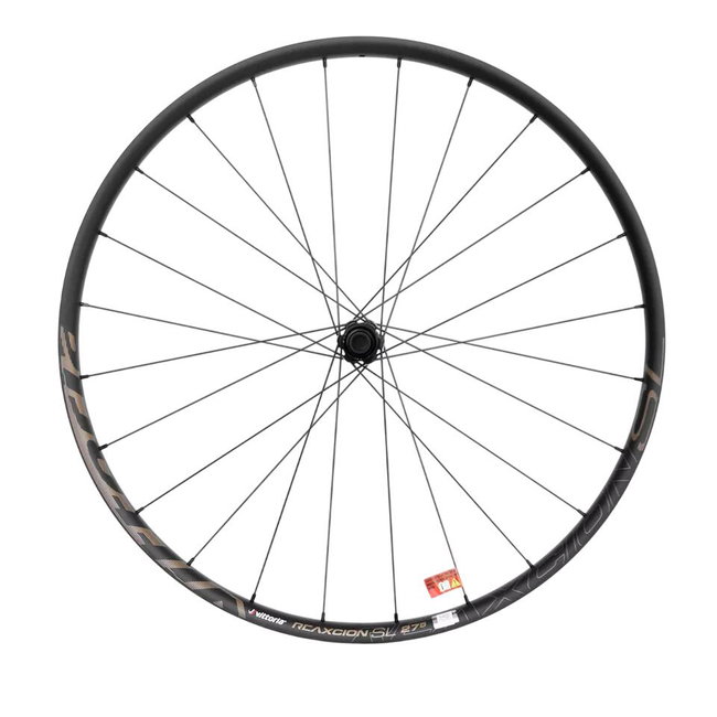 Vittoria - set roti MTB aluminiu 27.5" - Reaxcion SL 27.5 Alloy Boost Clincher Shimano