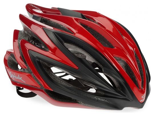 Spiuk Spiuk - casca bicicleta - Helmet dharma ed unisex - rosu S-M