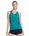 2XU - maiou tehnic pentru femei - Light Speed Tech Singlet - albastru