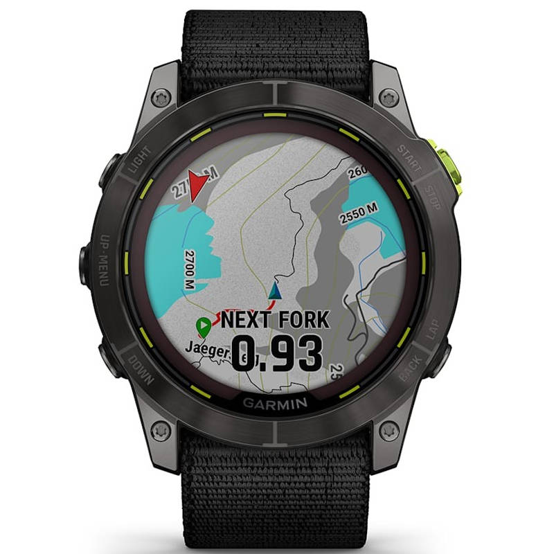 その他 GARMIN ENDURO Garmin Enduro™ 3 | Ceas inteligent cu GPS şi performanţe superioare