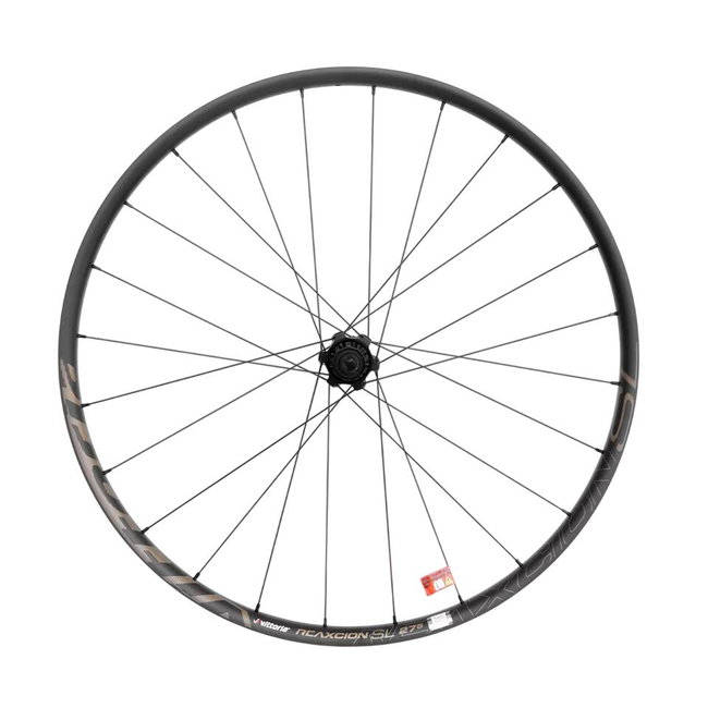 Vittoria - set roti MTB aluminiu 27.5" - Reaxcion SL 27.5 Alloy Boost Clincher Shimano