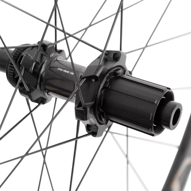 Vittoria - set roti MTB aluminiu 27.5" - Reaxcion SL 27.5 Alloy Boost Clincher Shimano