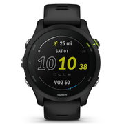 Garmin - Forerunner 255 Music ceas multisport cu GPS - negru