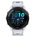 Garmin Forerunner 265 ceas multisport GPS AMOLED 46 mm - alb