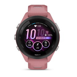 Garmin Forerunner 265s ceas multisport GPS AMOLED 42 mm - roz