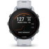 Garmin - Forerunner 955 Solar ceas multisport cu GPS - alb