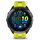 Garmin Forerunner 965 ceas multisport GPS AMOLED - gri titan DLC curea galbenă