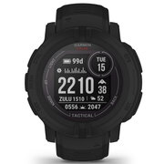 Garmin - Instinct 2 Solar smartwatch robust cu GPS - editie Tactical - negru