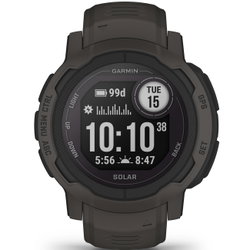 Garmin - Instinct 2 Solar smartwatch robust cu GPS - Graphite