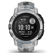 Garmin - Instinct 2s smartwatch robust cu GPS - editie Camo - Mist Camo