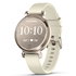 Garmin - Lily 2 smartwatch - Lila metalic - curea lila din silicon
