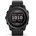 Garmin - Tactix 7 Sapphire ceas multisport cu GPS - ramă neagră Titanium DLC și curea din silicon neagră