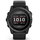 Garmin - Tactix 7 Sapphire ceas multisport cu GPS - ramă neagră Titanium DLC și curea din silicon neagră