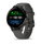 Garmin - Venu 3s smartwatch cu GPS și AMOLED - ramă slate din oţel inoxidabil şi carcasă pebble gray şi brăţară din silicon